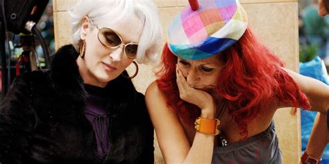 Patricia Field on Creating the Look of 'The Devil Wears Prada'